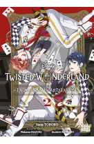 Twisted-Wonderland - La Maison Heartslabyul T02