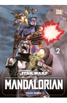 Star Wars - The Mandalorian T02