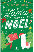 Un lama pour Noël