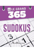 Le Grand 365 sudokus