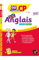 Anglais CP