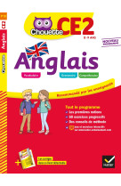 Anglais CE2