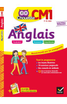 Anglais CM1