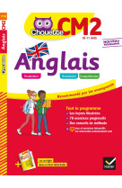 Anglais CM2