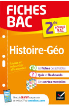 Fiches bac - Histoire-Géographie 2de