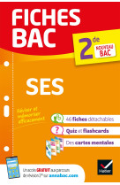 Fiches bac - SES 2de