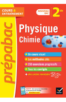 Prépabac Physique-chimie 2de