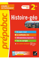 Prépabac Histoire-géographie 2de