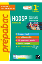 Prépabac HGGSP 1re générale (spécialité)