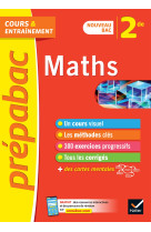 Prépabac Maths 2de