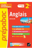 Prépabac Anglais 2de