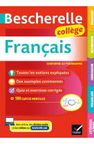 Bescherelle collège - Français (6e, 5e, 4e, 3e)