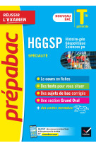 HGGSP Tle générale (spécialité) - Prépabac Réussir l'examen - Bac 2023