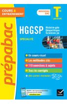 Prépabac HGGSP Tle générale (spécialité) - Bac 2023