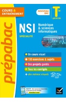 Prépabac NSI Tle générale (spécialité) - Bac 2023