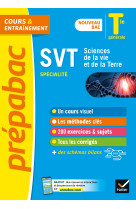 Prépabac SVT Tle générale (spécialité) - Bac 2023