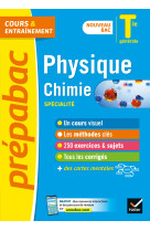 Prépabac Physique-Chimie Tle générale (spécialité) - Bac 2023