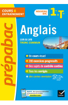 Prépabac Anglais 1re/Tle - Bac 2023