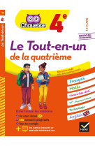 Chouette - Le Tout-en-un 4e