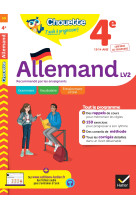 Chouette - Allemand 4e - LV2 (A1+, A2)