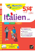 Chouette - Italien 5e/4e - LV2 (A1+, A2)