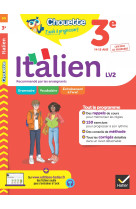 Chouette - Italien 3e - LV2 (A2, A2+)