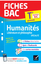 Fiches bac HLP Tle (spécialité) - Bac 2024