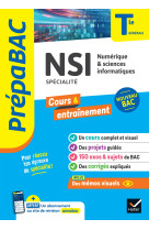 Prépabac - NSI Tle générale (spécialité) - Bac 2025