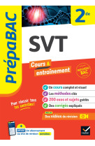 Prépabac - SVT 2de