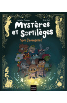 Mystères et sortilèges - Vive l'aventure !