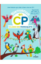 Classe des Perroquets