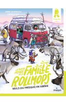 Le tour du monde de la famille Rollmops, Tome 04