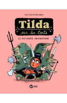 Tilda sur les toits, Tome 04