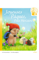 Joyeuses Pâques, Petit Hérisson !