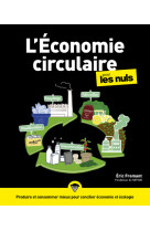 L'économie circulaire pour les Nuls