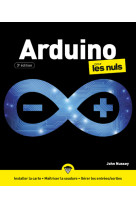 Arduino Pour les Nuls, 3ed