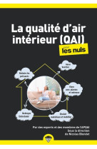 La qualité de l'air intérieur Poche pour les Nuls