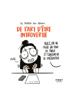 De l'art d'être introvertie