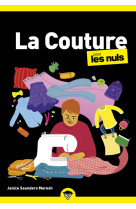 La couture Pour les Nuls poche, 2ème édition