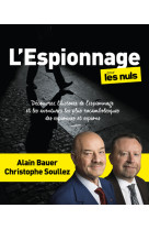 L'Espionnage pour les Nuls, grand format