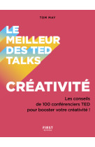 Le meilleur des Ted talks - Créativité