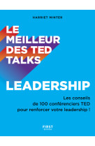 Le meilleur des Ted talks - Leadership