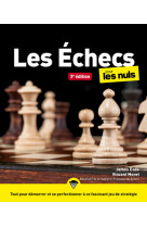 Les Échecs Pour les Nuls, 3e