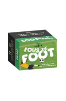 Fous de foot - jeu d'apéro - 3e éd