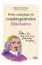 Petite anthologie de contrepèteries littéraires