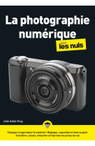 Photographie numérique Mégapoche pour les Nuls