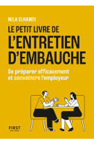 Le Petit Livre de l entretien d embauche