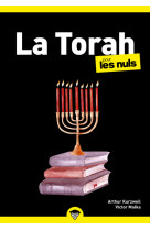 La Torah pour les Nuls, poche