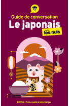 Guide de conversation - Le japonais pour les Nuls, 5e éd