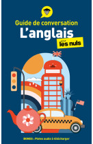 Guide de conversation - L'anglais pour les Nuls, 5e éd